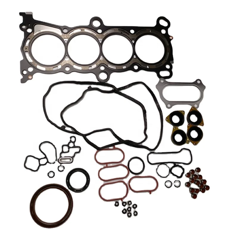 

JY Auto Engine Parts Full gasket kit Cylinder head gasket set Overhuaing package 06110-5A0-A00 for Honda Accord 2014-