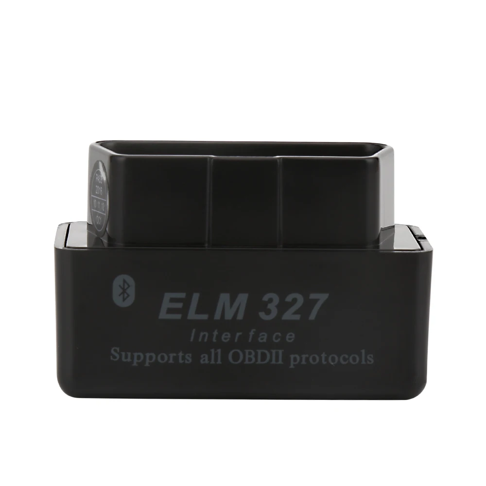 V2.1 V1.5 Мини obd2 сканер ELM327 OBD2 Bluetooth автоматический сканер OBDII 2 автомобиля ELM 327 Тестер диагностический инструмент для Android Windows