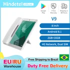 LTE 4G Фиксированная беспроводная стационарная Операционная система Android с 4G SIM-картой сетевой видеофон glob универсальный для пожилых людей WIFI видео мобильный телефон