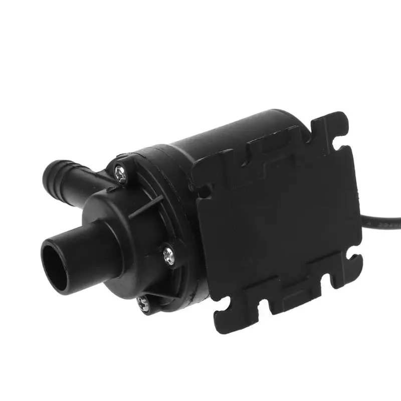 

800L/H 5m DC 12V Solar Brushless Motor Water Circulation Submersible Water Pump