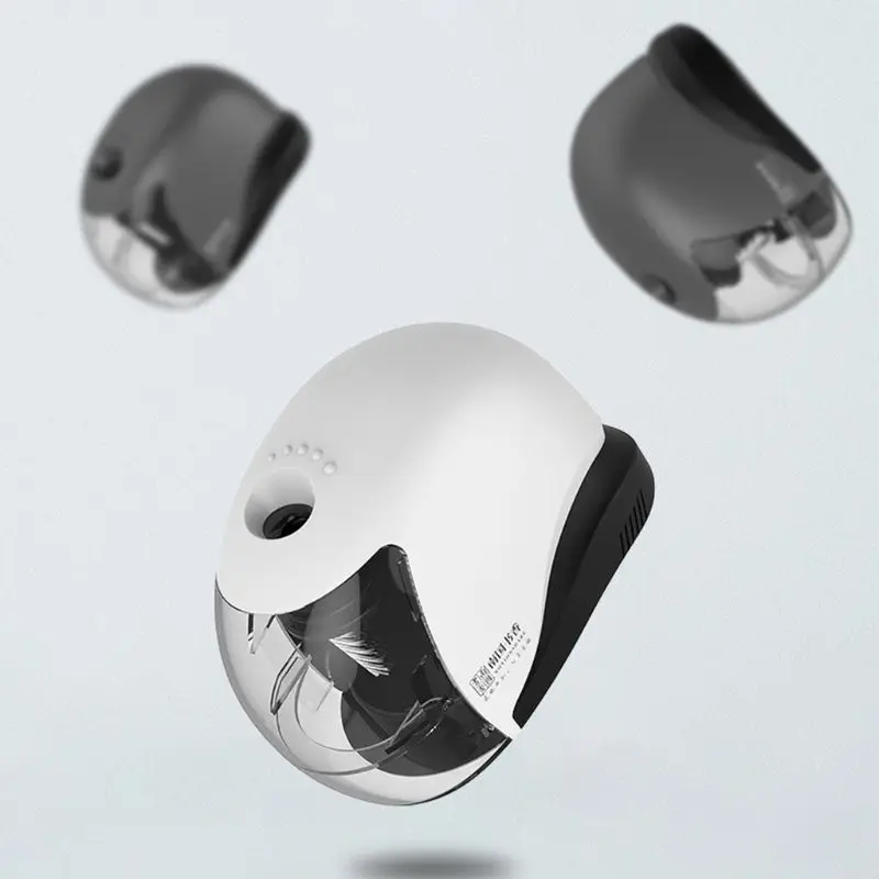 USB электрическая точилка для карандашей простая Автоматическая в деловом стиле