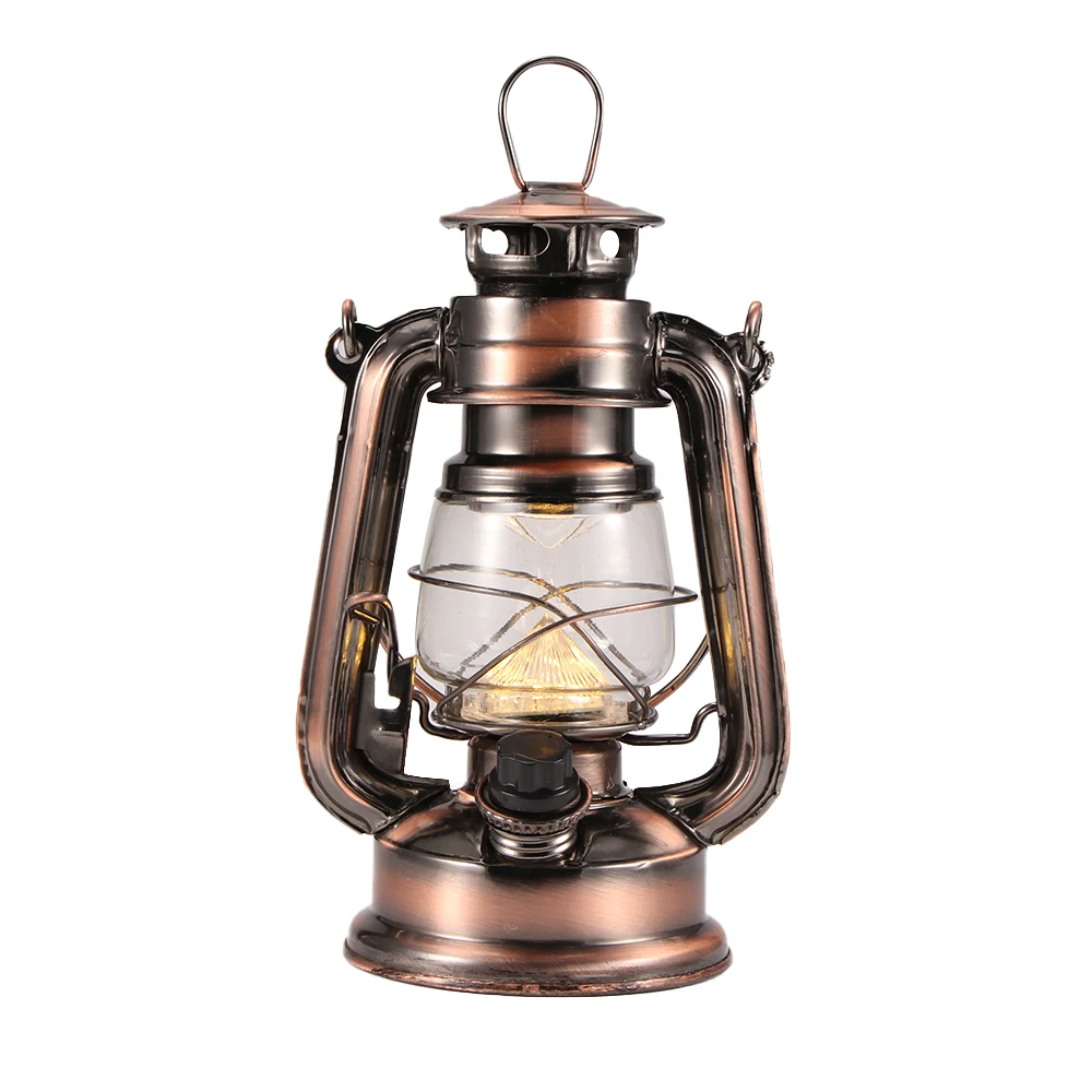 

Retro Classic Kerosene Tinplate Lamp Disassemble Kerosene Lanterns Wick Portable Lights Portable Lights Adornment For Home