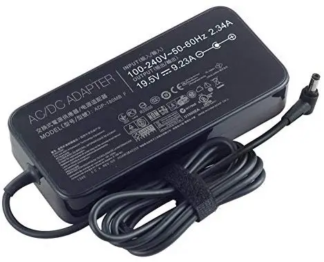 

Huiyuan Fit for Asus Laptop Adapter 19V 9.23A 180W 5.52.5mm ADP-180MB F AC Power Charger for Asus Laptop