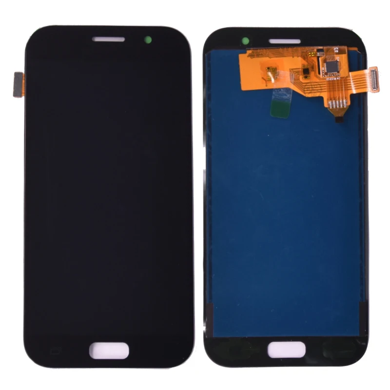 A520 lcd Замена для Samsung Galaxy A5 2017 A520F A520K дисплей кодирующий преобразователь