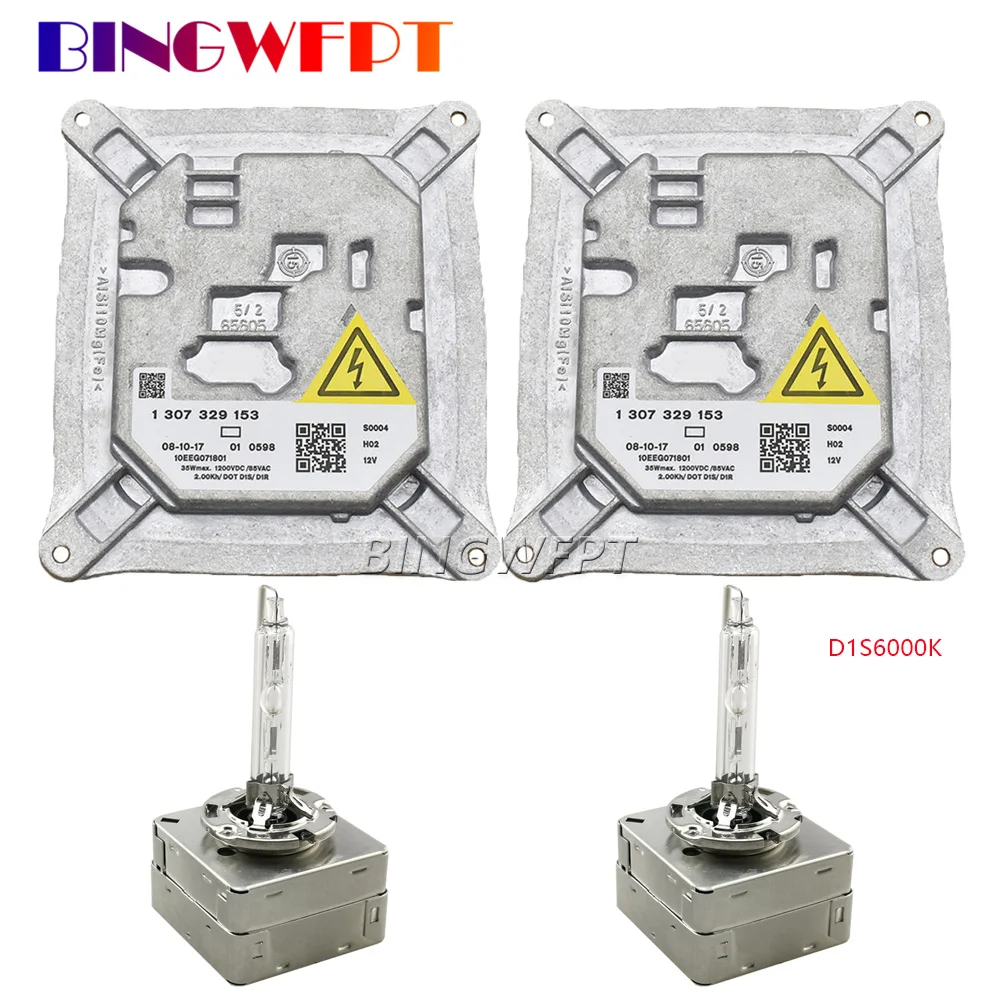 

1307329153 130732915301 1307329193 130732919301 Xenon HID Headlight Ballast Module For BMW 328i 328xi 335i 335xi E90 M3
