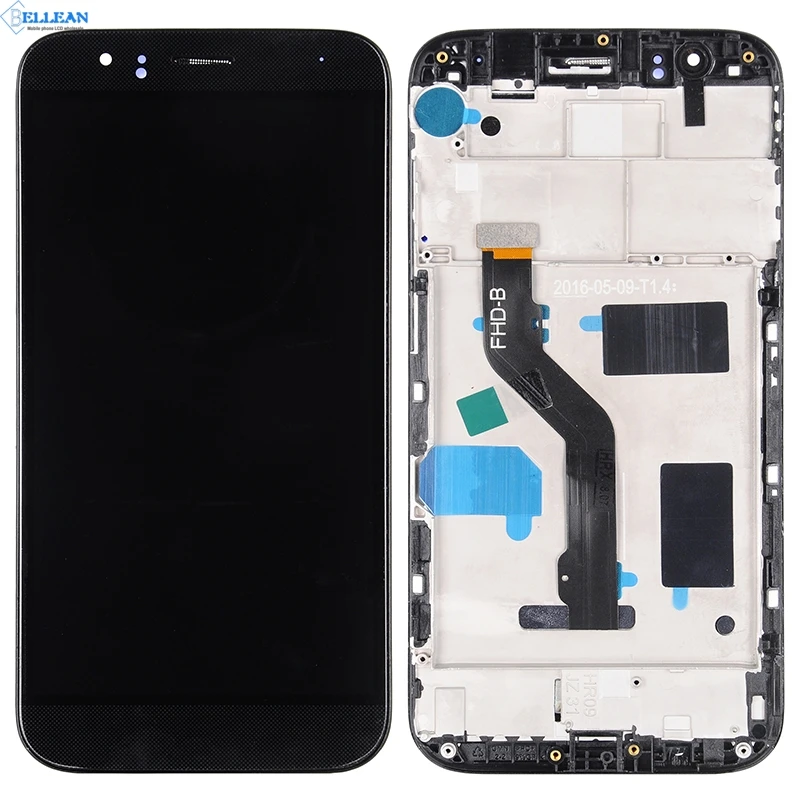 Catteny 5 дюймовый RIO L02 L01 дисплей для Huawei G8 ЖК-сенсорный экран дигитайзер в сборе