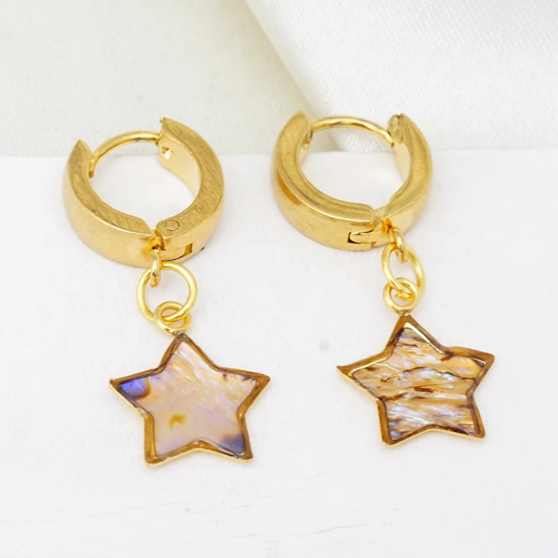 

31 Styles Minimalist Brand Hoop Circle Earring Woman Men 2021 New Cross Gold Color korean Small Circle Earrings Jewelry brincos