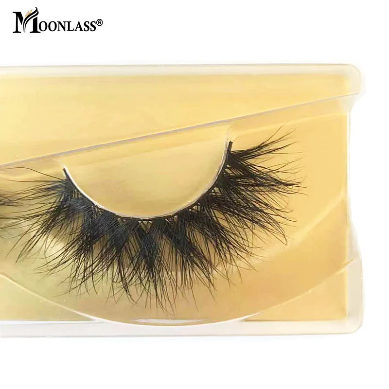 Накладные ресницы Лидер продаж Стиль 100% настоящие сибирские норковые &quotкрест