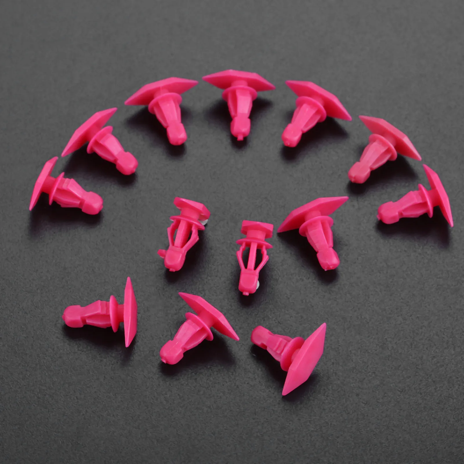 100 шт для Nissan пикап Грузовик Авто Специальные крепежи Замена уплотнительной