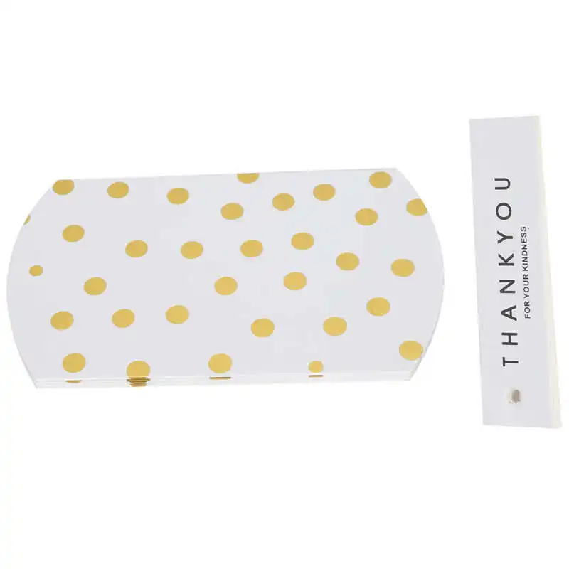 Миниатюрный Аксессуары для украшения дома упаковочная коробка DIY печенье