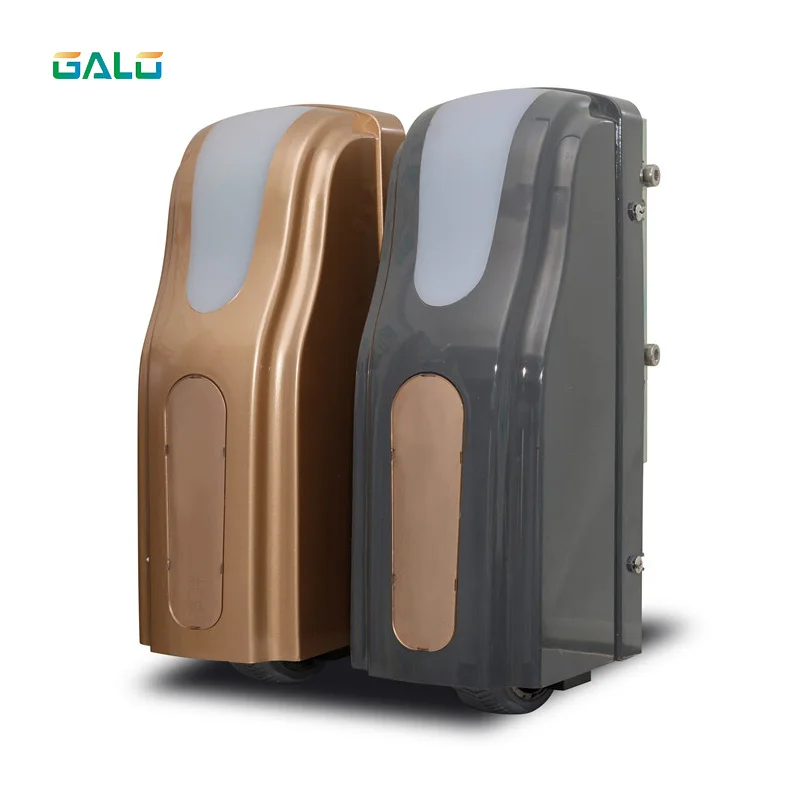 GALO новейший двухколесный поворотный штопор светильник с индикатором для запуска