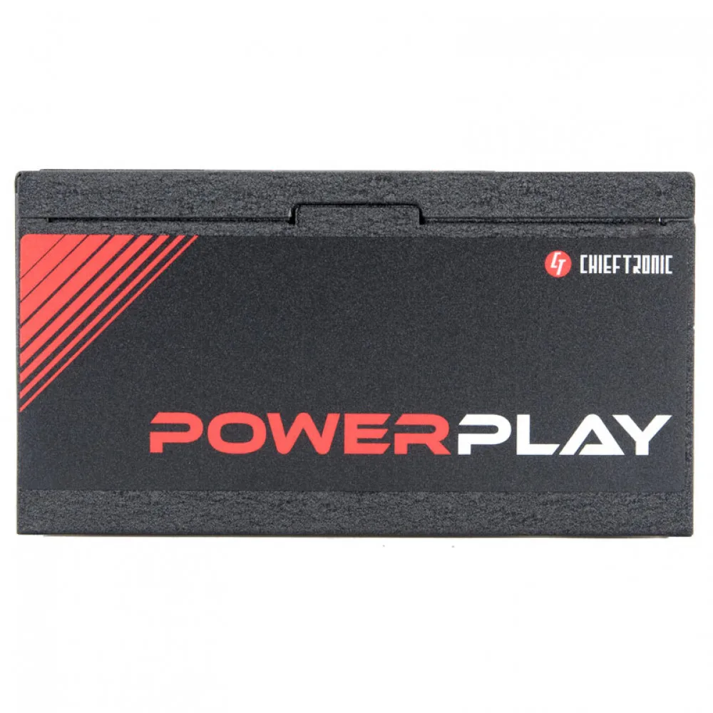 Блок питания Chieftec PowerPlayChieftronic GPU-750FC 750 W 100 - 240 V 47 63 Hz 80 Plus GOLD | Компьютеры и офис