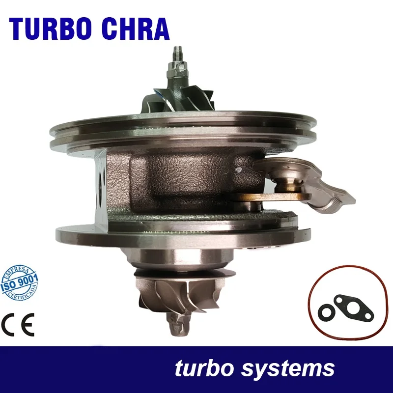 Турболадер core chra KP35 для Opel Astra H 1 3 CDTi 2004 Z13DTH 66kw 54359700015 54359700014 турбокартридж 54359880015|chra
