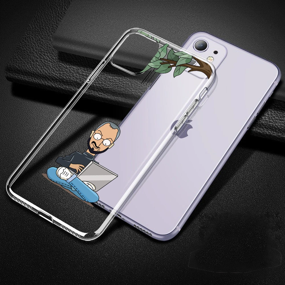 Милый Розовый Слон Мягкий ТПУ чехол для телефона для Apple iPhone X XS чехол для MAX XR Eat для iPhone 8, 7, 6 S, Plus, 5S SE 11Pro чехол s Coque Капа