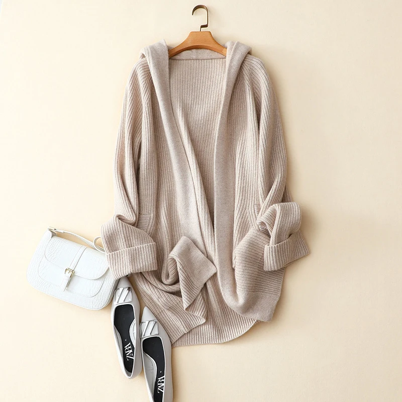 Новое поступление женский зимний толстый кардиган пальто куртка Теплый сорфт 50%