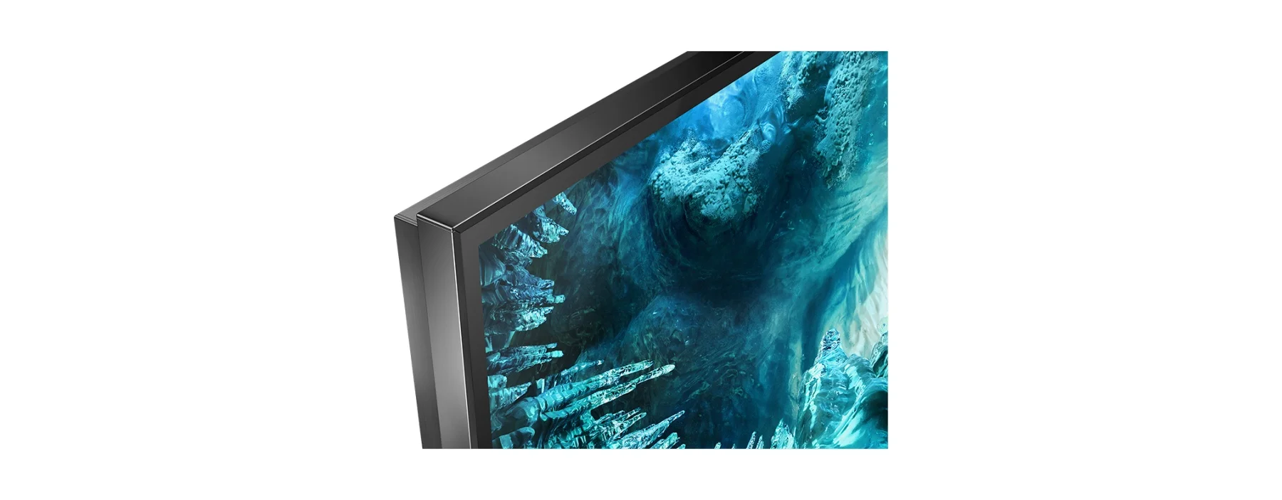 Sony Телевизор 75&quot KD-75ZH8 | Электроника