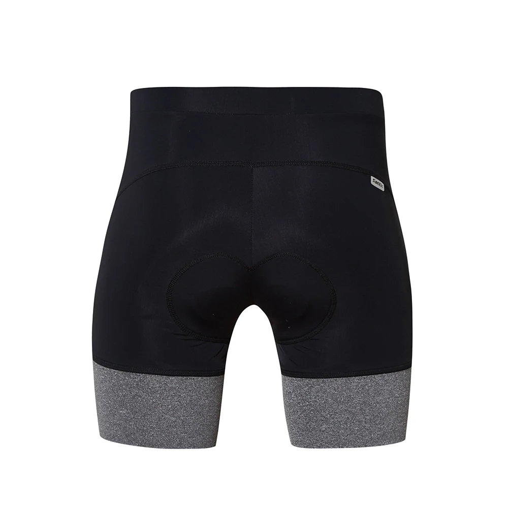 Santic женские велосипедные шорты Pro Fit Coolmax Мягкие дышащие противоударные летние