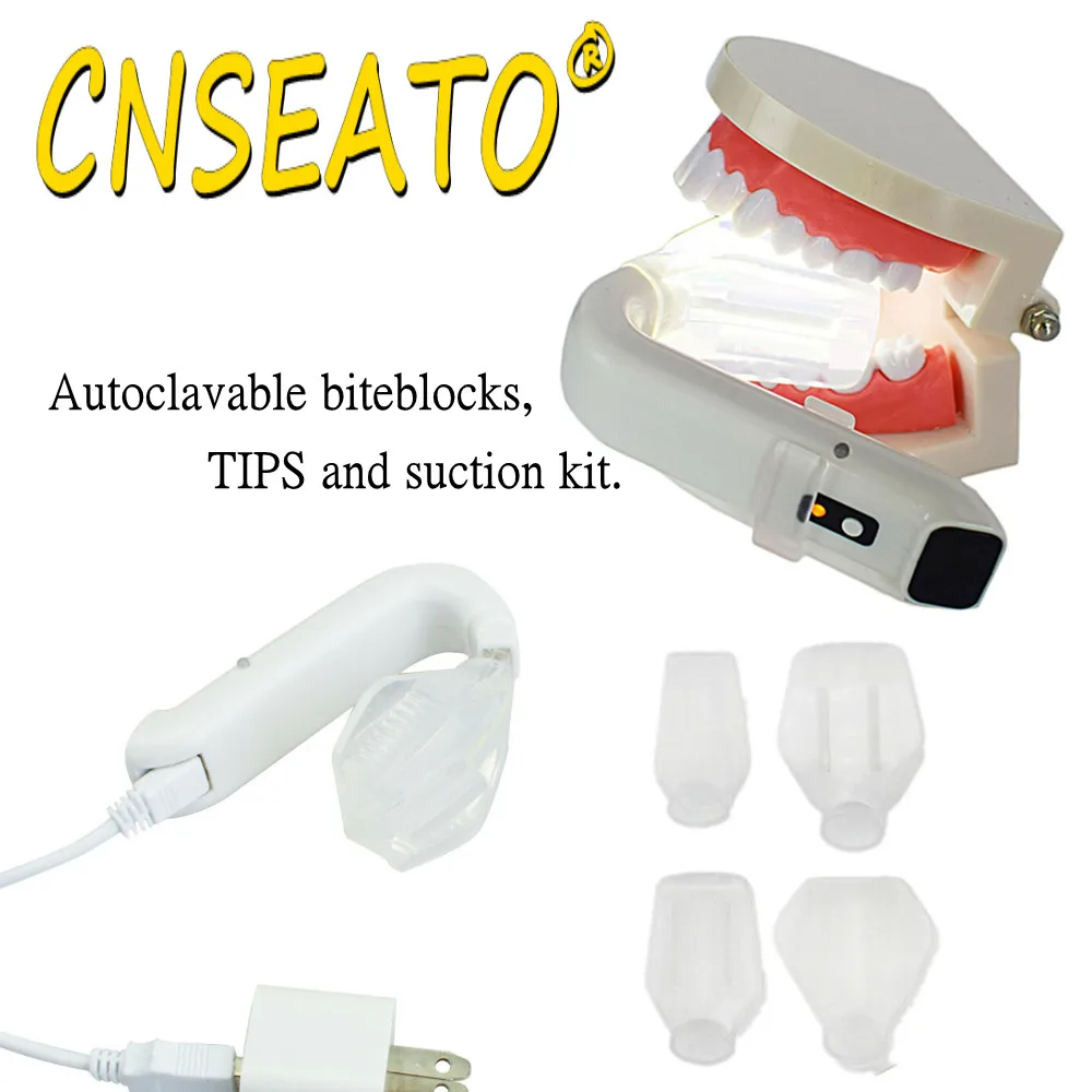 Стоматологическое интраоральное освещение светодиодное беспроводное