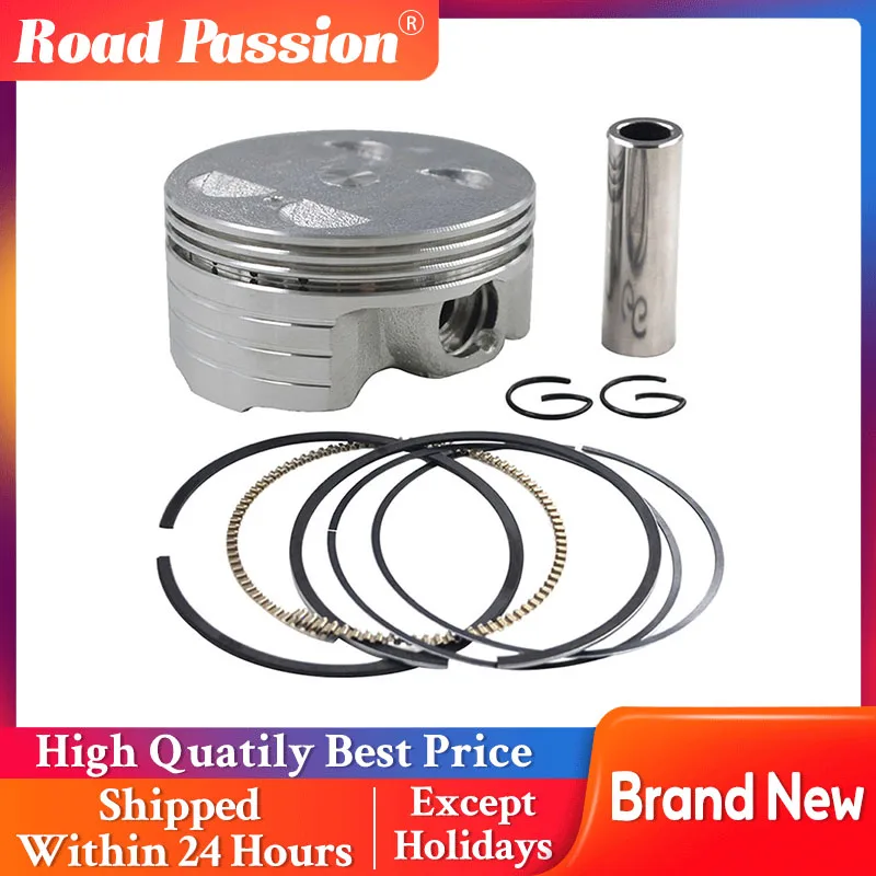 

Road Passion Motorcycle Parts Piston Rings Kit 62mm for YAMAHA LC135 LC 135