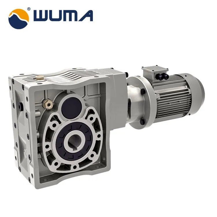 

Good Reputation High Quality Lift Worm Gear Speed Reducer Material Gearbox