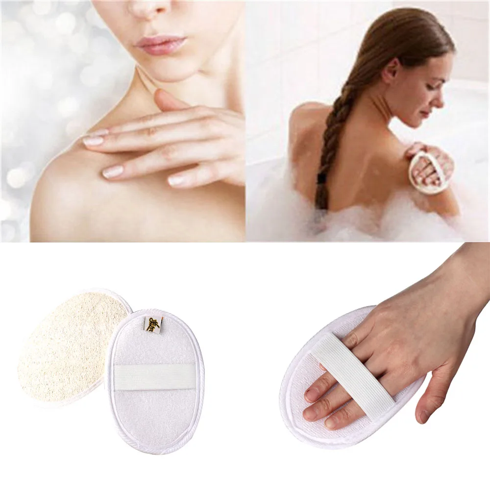 1 шт. щётка губка для спа процедур|Скрабы и средства тела| |