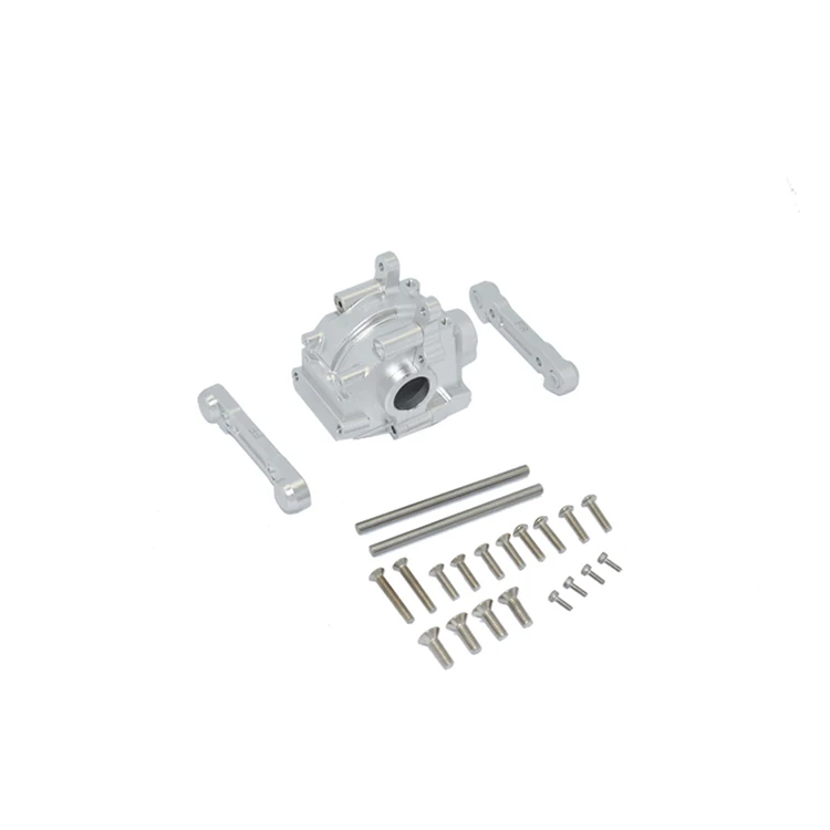 

Front lower arm arm code set + aluminum alloy front gearbox for LOSI 1/10 LASERNUT TENACITY ULTRA