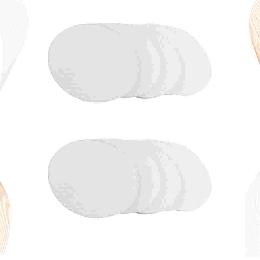 

10 шт., антискользящие круглые наклейки для ванной комнаты