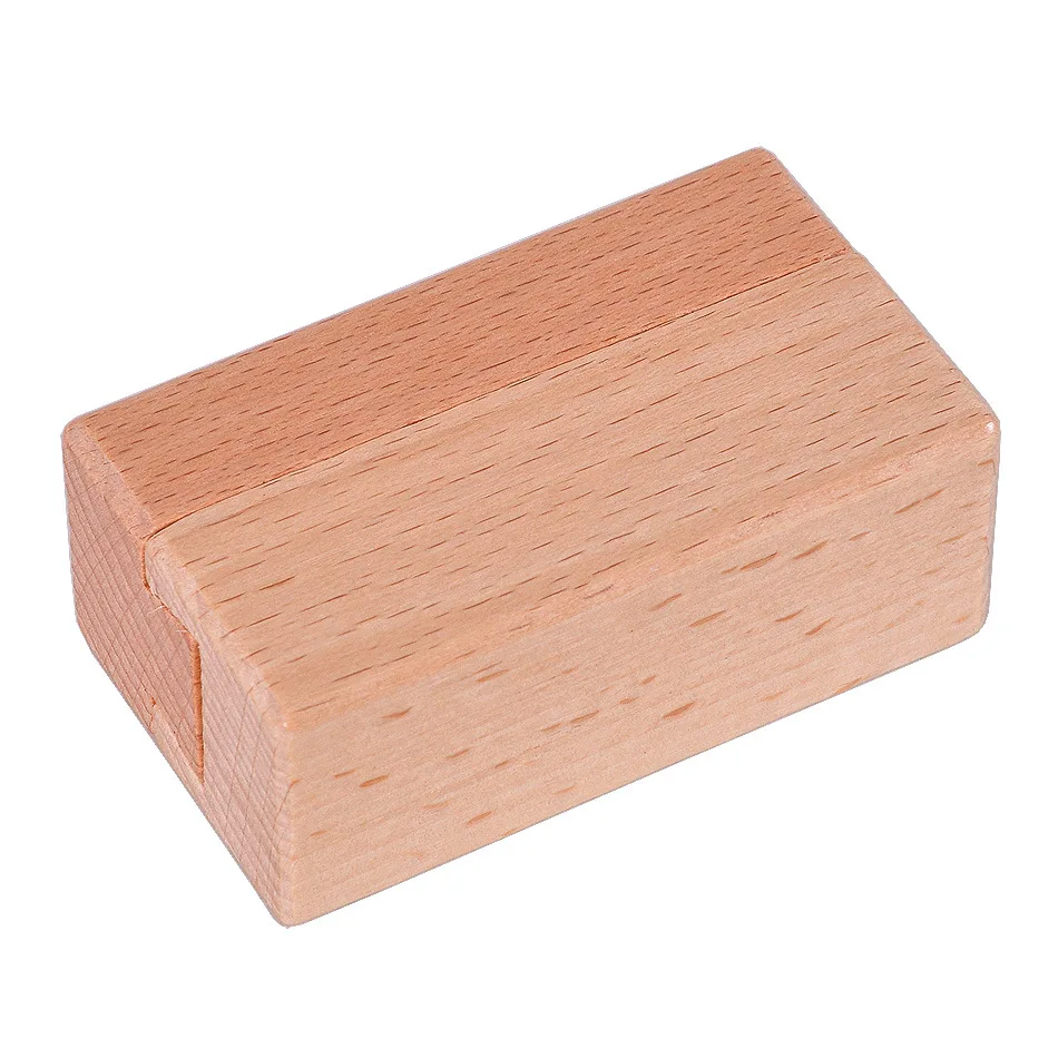 Детские деревянные классические интеллектуальные игрушки для взрослых Kongming