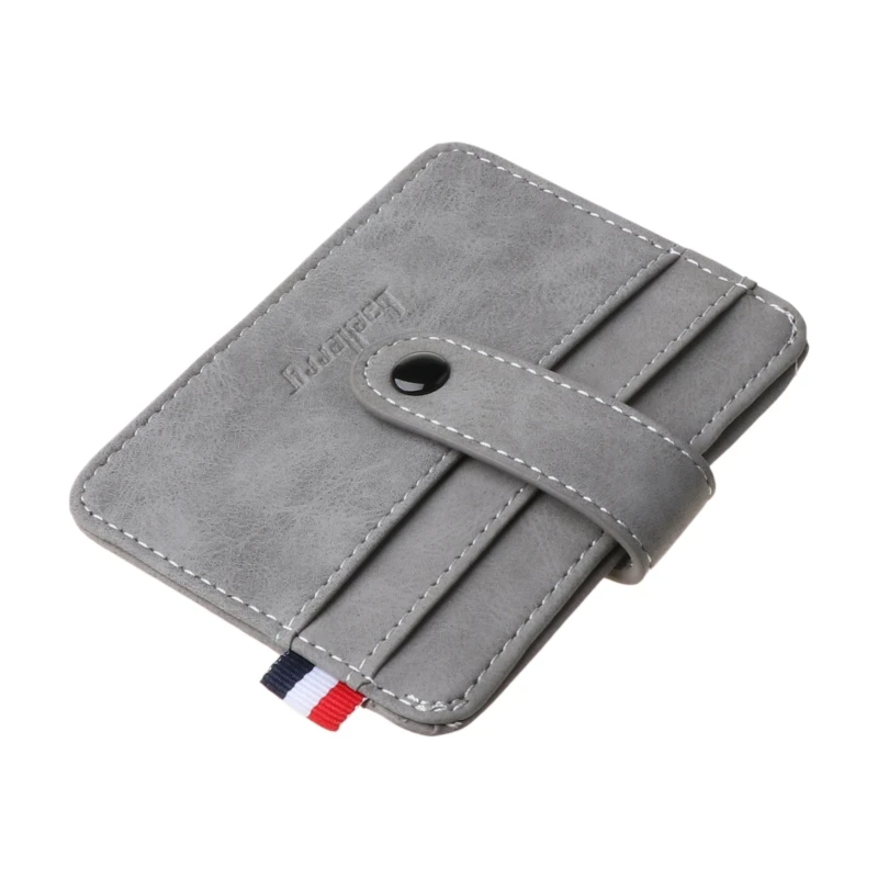 

Business Card Holder Wallet Bank Credit Card Case id Holders Bag Men cardholder