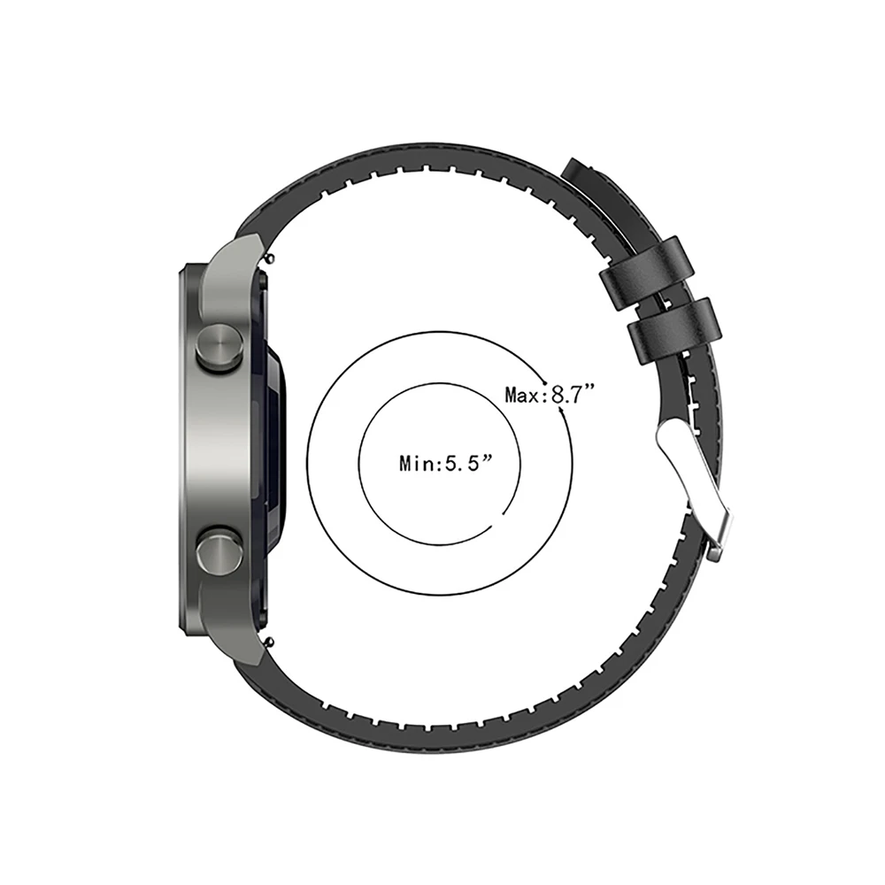 

Wristwatch Strap Bracelet Belt for Huawei watch GT2 Pro