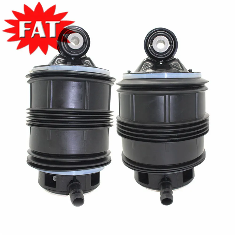 Пара задних левых и правых пневматических подвесных пружин для Mercedes-Benz E Class W211 E300