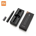 Оригинальный электрический триммер xiaomi для волос в носу HN1 с острыми лезвиями для мытья тела портативный минималистичный дизайн водонепроницаемый безопасный для всей семьи ежедневный