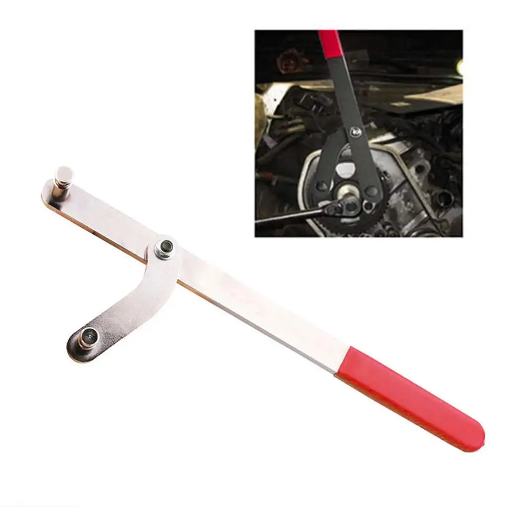 

1 шт., детали для установки шкивов коленчатого вала