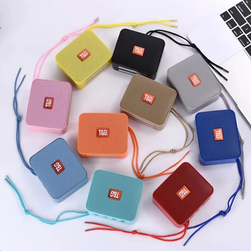 Беспроводная мини колонка с Bluetooth FM радио портативная уличная карта громкая