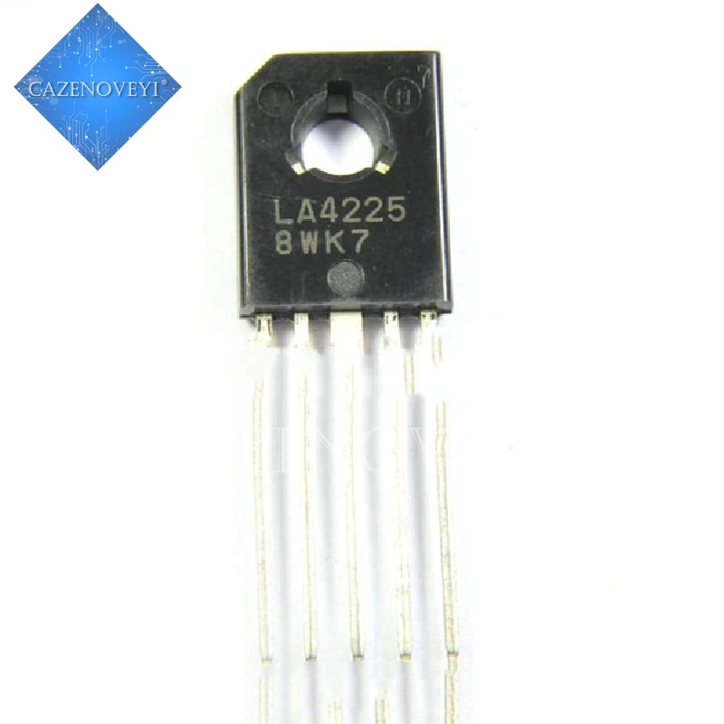 

1 шт./лот LA4225 LA 4225 SIP-5