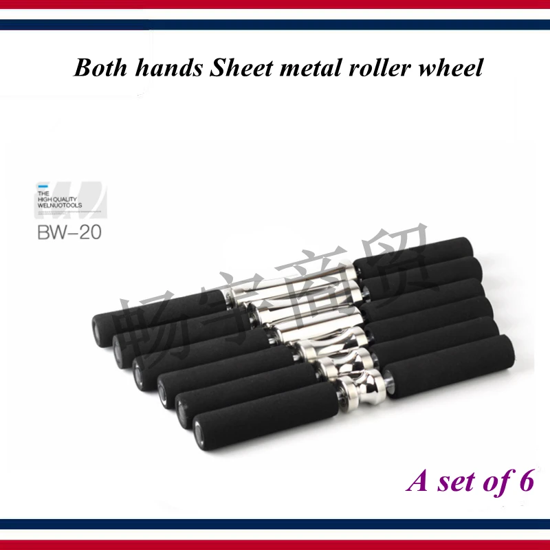 Обе руки листового металла роликовые колеса флейта саксофон труба Euphonium туба