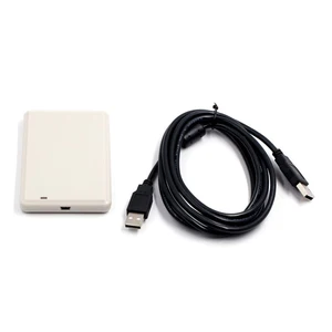 rfid tag chip reader writer access card systems door access control smart card readerwriter usb rfid reader china factory free global shipping