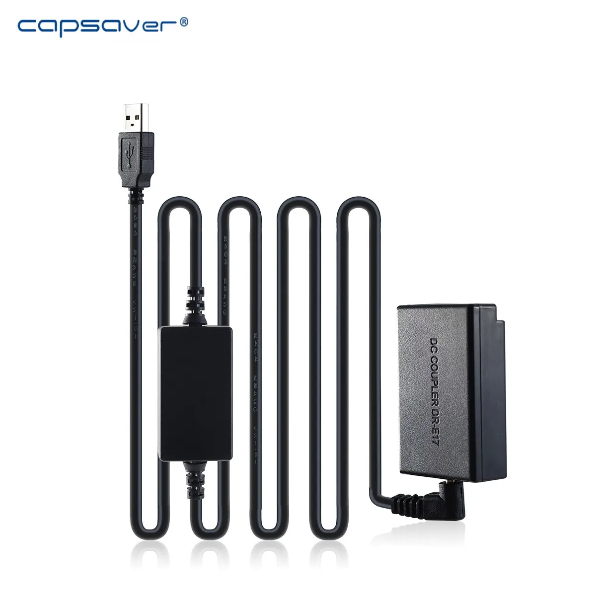 

Аккумуляторная камера capsaver, муляж, внешний USB-аккумулятор, адаптер питания для мобильного телефона с увеличительным кабелем для камеры Canon ...