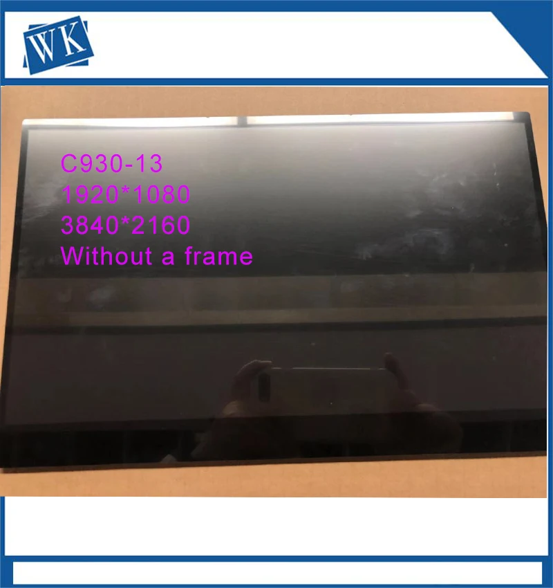13 9 &quot&quot ноутбук с сенсорным ЖК панель 5D10S73331 LP139UD1 SPC2 сенсорный экран в сборе для