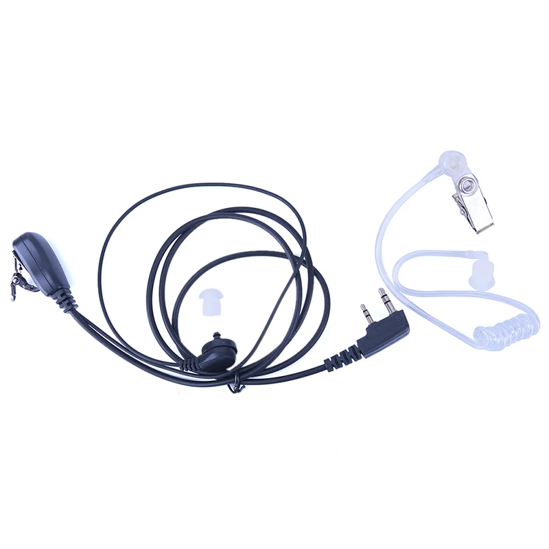 

Radio Earpiece Earphone Headset Mic For Kenwood Baofeng BF-888s Two-way Radio