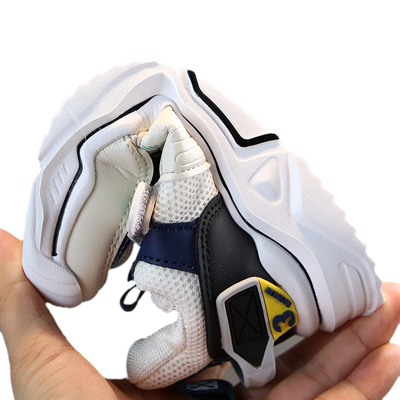 

New Kids Shoes Original New Arrival Children Comfortable Running Shoes Outdoor Sports Sneakers