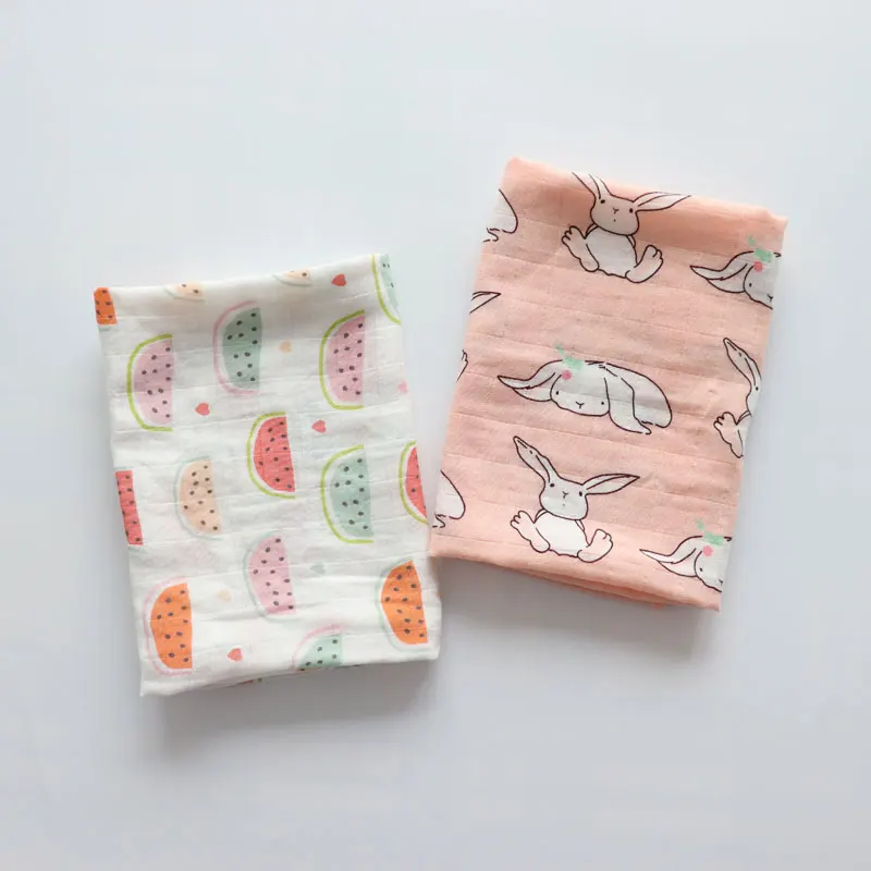 Детские одеяла для новорожденных мягкое органическое хлопковое детское