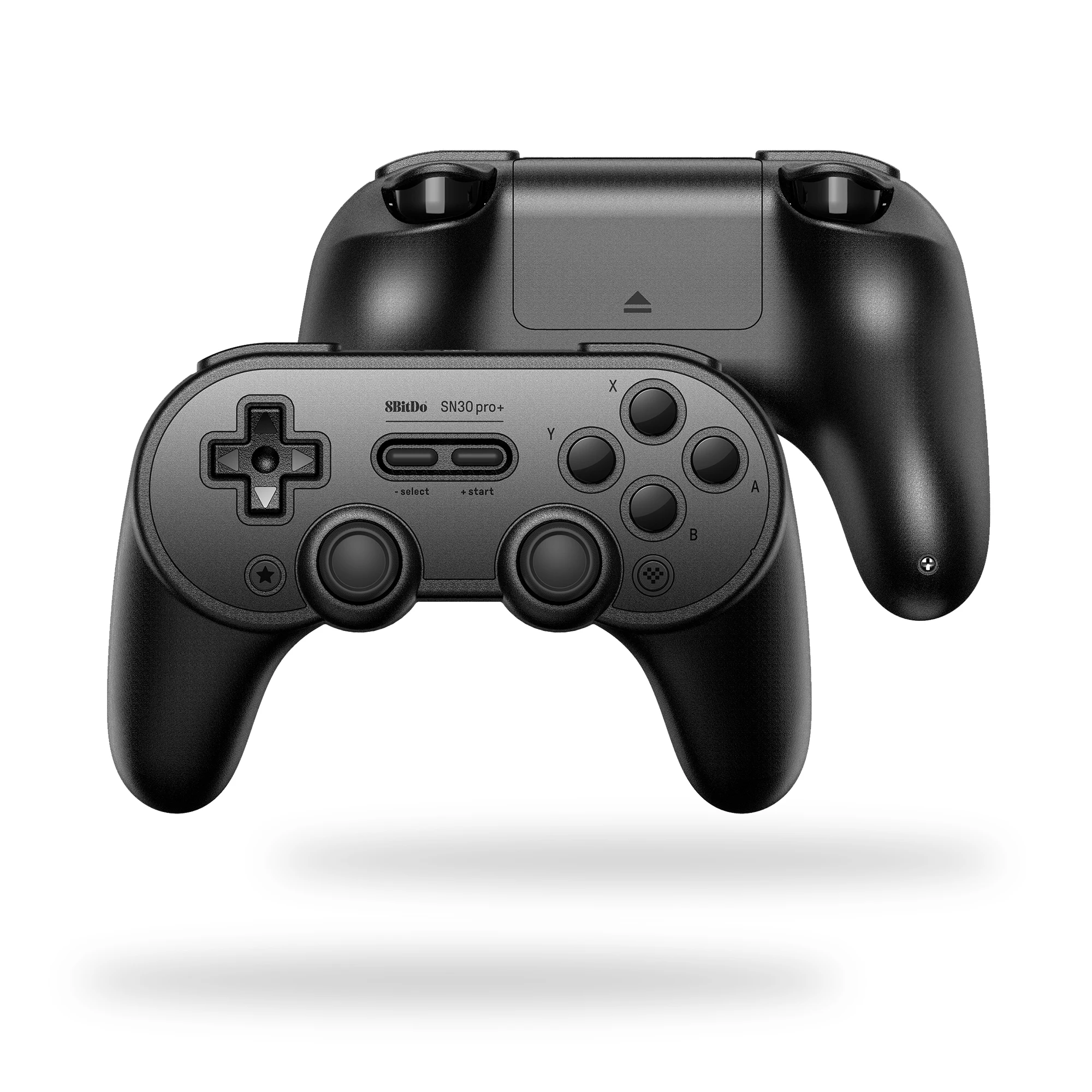 SN30 pro plus 8BitDo PRO+ Bluetooth Gamepad Controller with Joystick for Windows Android macOS Nintendo Switch |