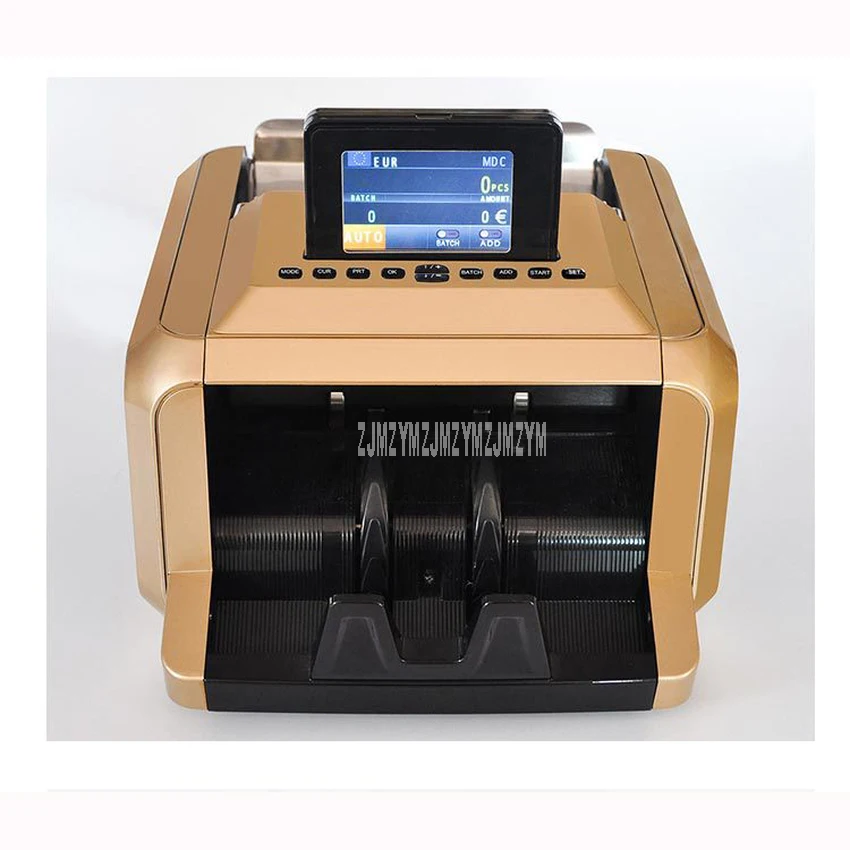 FT-3800V многостранный счетчик денежных смесей автоматический средств UV MG IR CIS