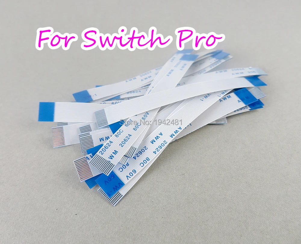 120 шт. ДЛЯ NS switch pro 14pin кабельный контроллер ручка для материнской платы гибкий