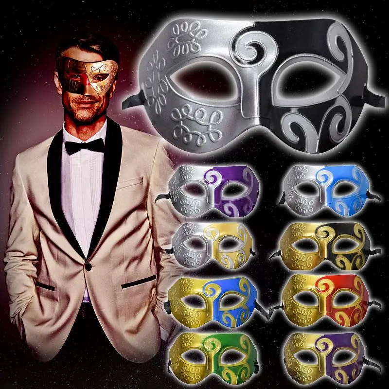 Маска новинка красочные очаровательные вечерние женские маскарадные маски на