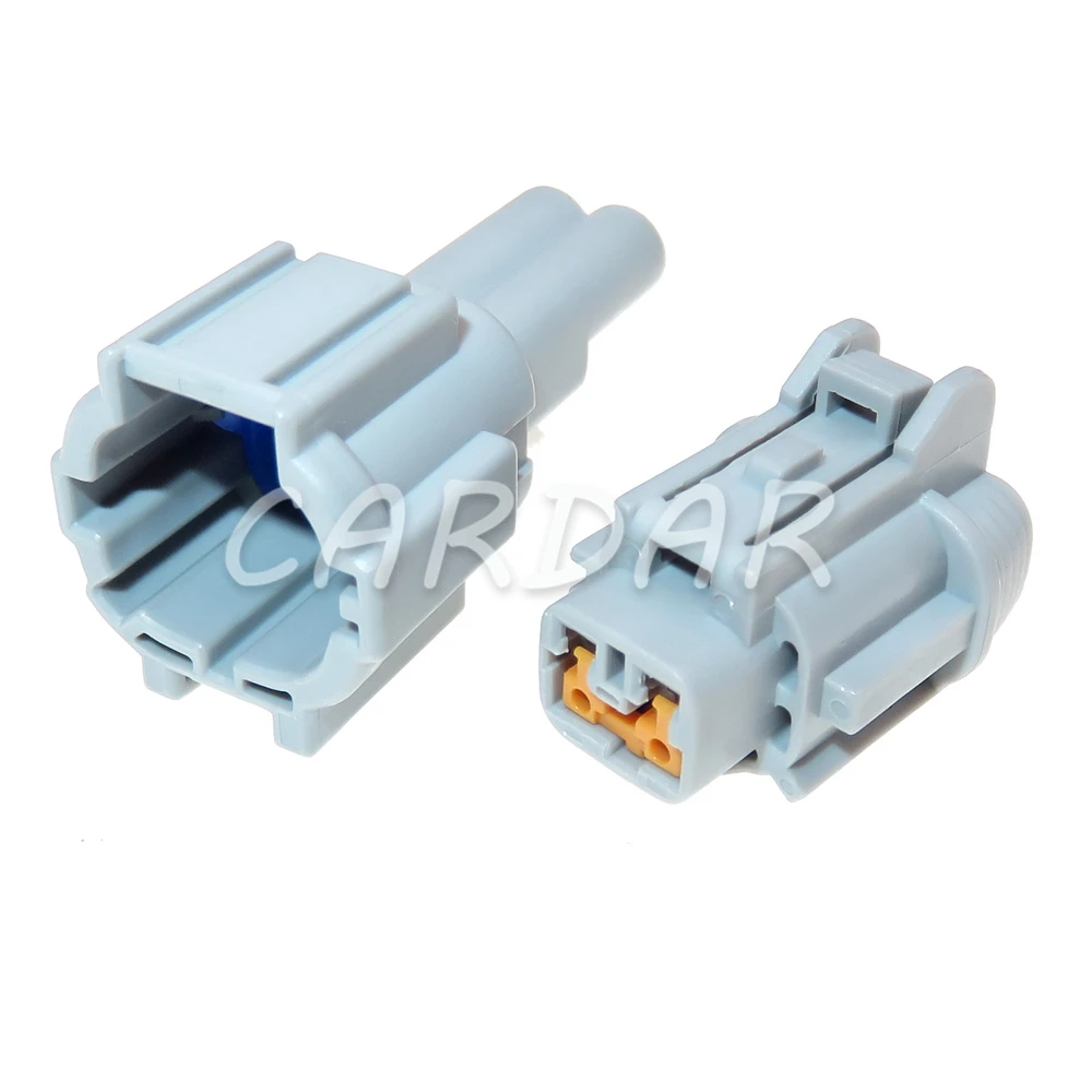 1 Set 2 Pin 6188-0554 6185-0867 PB291-02127 Light Solenoid Valve Socket Fog Lamp Automotive Connector For NISSAN TEANA