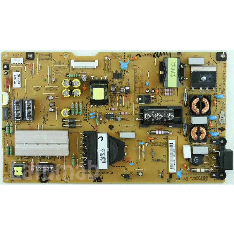 

Original LGP55-13LPB EAX64905801 Power Supply Board for LG 55" 55LA6800 55LA6600