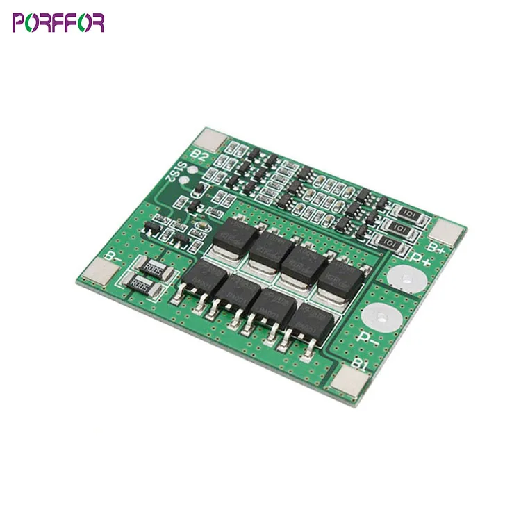 

NCM 3S 20A 25A BMS PCM/ Lithium Li-ion battery protection boatd