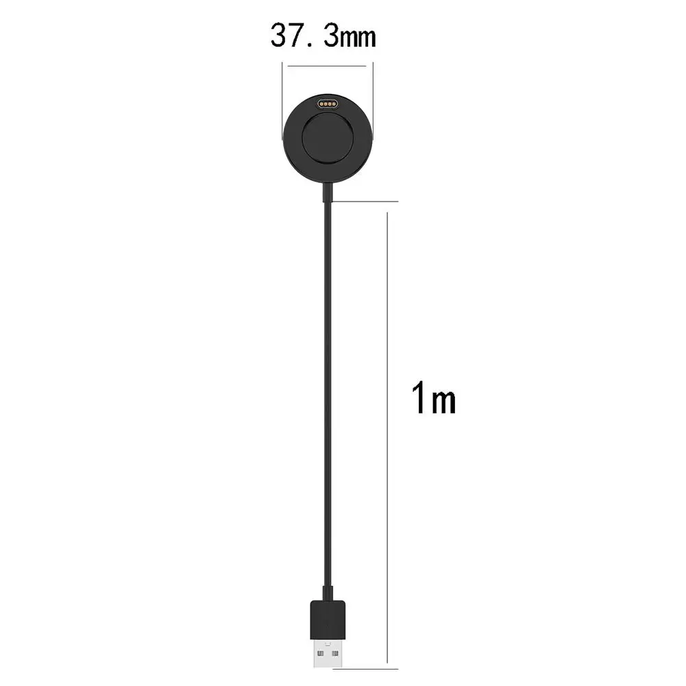 

Hot Sale Charger Dock Data Cable Classic Replacement Magnetic Charging Cable Dock Station for Garmin Fenix 5/Approach S60